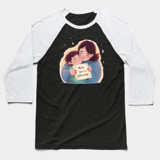 mothers day 2024 Baseball T-Shirt